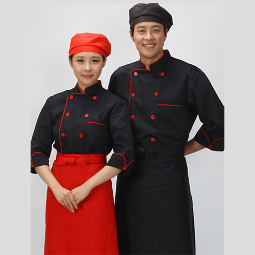 Đồng phục nhà hàng - SeaM Uniform - Công Ty TNHH Sản Xuất Kinh Doanh Dịch Vụ Hải Nam